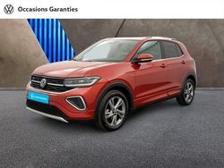 Utilisé 2024 VW T-Cross R-line SUV | 26 080 € (Prix juste)
