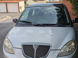 Gris Utilisé 2008 Lancia Ypsilon Citadine | 650 €