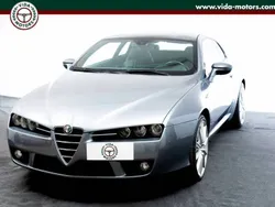 Gris Utilisé 2006 Alfa Romeo Brera Coupé | 20 700 €