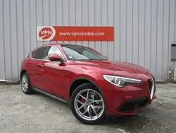 Utilisé 2017 Alfa Romeo Stelvio SUV | 25 990 € (Prix assez cher)