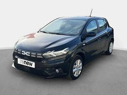 Noir Utilisé 2023 Dacia Sandero Expression Citadine | 13 499 € (Prix juste)