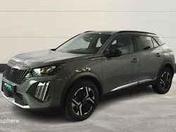 Gris Nouvelle 2025 Peugeot 2008 Allure SUV | 29 299 € (Prix juste)