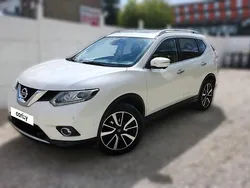 Blanc Utilisé 2017 Nissan X-Trail Tekna SUV | 15 090 € (Prix juste)