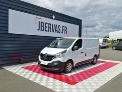 Blanc Utilisé 2019 Renault Trafic Van | 20 990 € (Prix cher)