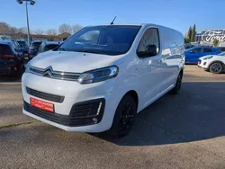 Blanc Utilisé 2023 Citroën Jumpy Monospace | 30 000 € (Prix juste)