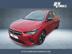 Rouge Utilisé 2020 Opel Corsa-e Citadine | 11 900 € (Super prix)
