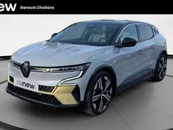 Gris Utilisé 2022 Renault Mégane Iconic Berline | 30 990 € (Prix cher)