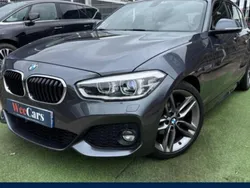 Utilisé 2018 BMW 118 M Sport Citadine | 17 990 € (Prix juste)