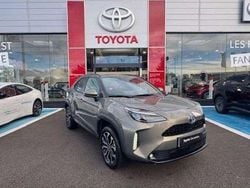 Utilisé 2023 Toyota Yaris Hybrid Design | 23 490 € (Prix juste)
