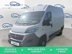Blanc Utilisé 2016 Fiat Ducato Van | 13 000 € (Prix juste)
