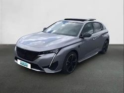 Gris Utilisé 2025 Peugeot e-308 GTi Citadine | 43 590 €
