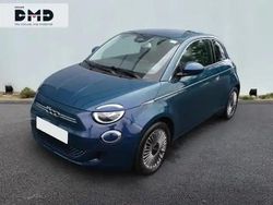 Blanc Utilisé 2023 Fiat 500e Style Citadine | 16 990 € (Bon prix)