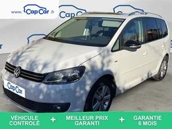 Blanc Utilisé 2012 VW Touran Match Monospace | 9 790 € (Super prix)