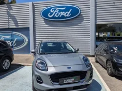 Gris Utilisé 2024 Ford Puma Business Edition | 21 890 € (Bon prix)