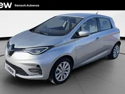 Gris Utilisé 2021 Renault Zoe Zen Citadine | 14 990 € (Prix juste)