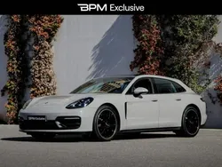 Gris Utilisé 2021 Porsche Panamera Sport Turismo Berline | 84 300 €