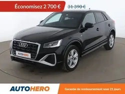 Noir Utilisé 2023 Audi Q2 Sport SUV | 28 690 € (Bon prix)