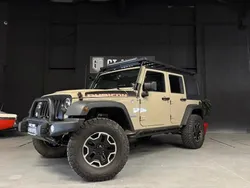 Beige Utilisé 2017 Jeep Wrangler Rubicon SUV | 59 900 €