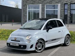 Fiat 500 Abarth