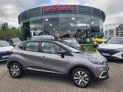 Gris cassiopée/noir etoilé Utilisé 2019 Renault Captur Business SUV | 13 290 € (Prix juste)