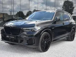 Noir Utilisé 2023 BMW X5 Sport Line SUV | 71 900 € (Prix juste)