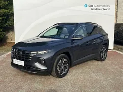Gris Utilisé 2022 Hyundai Tucson SUV | 30 490 € (Prix juste)