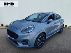 Gris Utilisé 2024 Ford Puma ST-Line | 20 490 € (Bon prix)