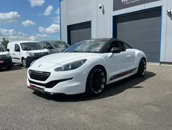 Blanc Utilisé 2014 Peugeot RCZ Coupé | 21 490 € (Prix assez cher)