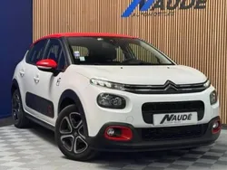 Utilisé 2019 Citroën C3 PureTech Citadine | 7 990 € (Bon prix)