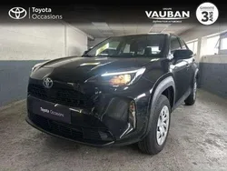 Utilisé 2023 Toyota Yaris Hybrid | 22 900 € (Prix juste)