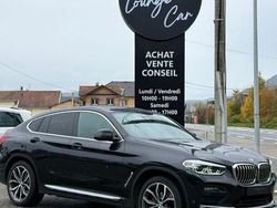 Utilisé 2020 BMW X4 xLine SUV | 38 490 € (Prix juste)
