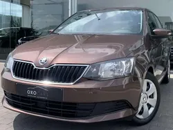 Brun Utilisé 2016 Skoda Fabia Essence Berline | 9 900 € (Bon prix)