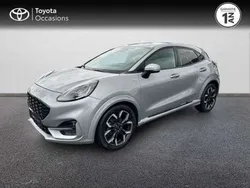 Utilisé 2021 Ford Puma ST-Line X | 20 490 € (Bon prix)