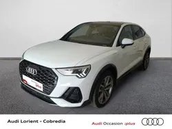 Blanc Utilisé 2024 Audi Q3 Sportback S-Line SUV | 47 990 €