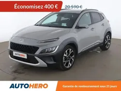 Gris Utilisé 2021 Hyundai Kona SUV | 20 190 € (Bon prix)