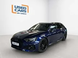 Bleu Utilisé 2022 Audi RS4 Sport Break | 69 733 € (Super prix)