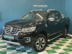 Noir Utilisé 2018 Renault Alaskan Zen Pick-up | 27 990 €