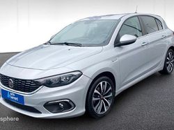 Gris Utilisé 2019 Fiat Tipo Lounge Berline | 9 883 € (Prix juste)