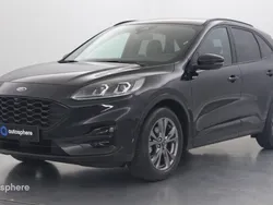 Noir Utilisé 2023 Ford Kuga ST-Line X SUV | 24 499 € (Bon prix)