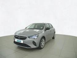 Gris Utilisé 2021 Opel Corsa-e Business Citadine | 14 990 € (Prix juste)
