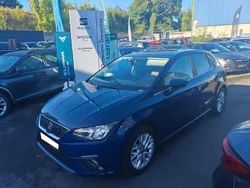 Bleu Utilisé 2018 Seat Ibiza Citadine | 10 800 € (Super prix)