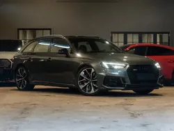 Gris Utilisé 2018 Audi RS4 Sport Break | 48 600 €