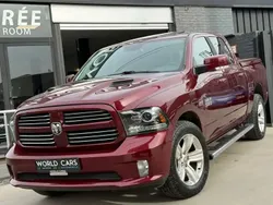 Rouge Utilisé 2016 Dodge Ram Pick-up | 36 990 € (Prix juste)