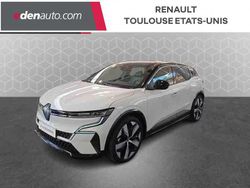 Blanc Occasion 2022 Renault Megane E-Tech Techno Berline | 21 990 € (Prix assez cher)