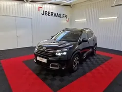 Noir Utilisé 2020 Citroën C5 Aircross Shine SUV | 20 990 € (Prix juste)