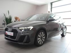 Gris chronos métallisé Utilisé 2024 Audi A1 Sportback S-Line Citadine | 25 986 €