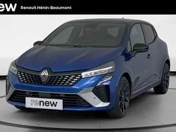 Bleu Utilisé 2025 Renault Clio V Esprit Alpine Citadine | 22 399 € (Prix juste)