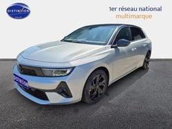 Gris Utilisé 2023 Opel Astra Berline | 24 380 € (Prix juste)