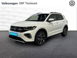 Blanc Utilisé 2025 VW T-Cross R-line Edition SUV | 27 888 € (Prix assez cher)