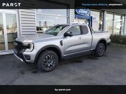 Gris métallisé Occasion 2025 Ford Ranger Wildtrack Pick-up | 48 990 € (Prix juste)
